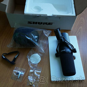 Mikrofón Shure SM7B