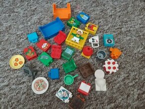 Lego Duplo mix doplnkov