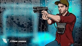 Barman/ka/čašník v Laser Aréne Košice