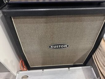 Gitarový reprobox Kustom 4x12