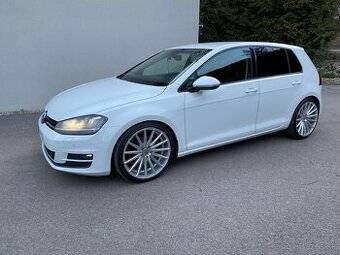 Vossen 5x112 R19 s pneu