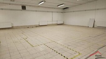 Skladové priestory na prenájom, Vráble, 170 m2