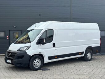 Fiat Ducato L4H2 2.3 MultiJet 2020