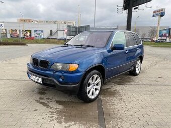 BMW X5 e53 4.4i