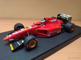 model F1 Ferrari 412 T1