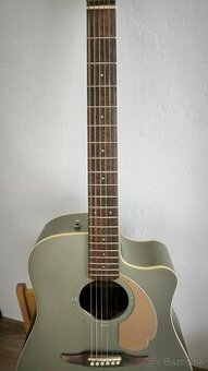 Elektro akustická gitara Fender