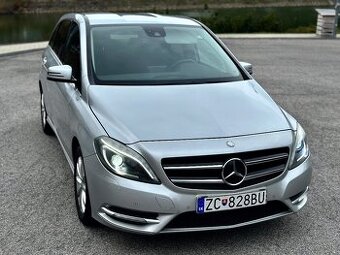 MERCEDES-BENZ B180 CDi