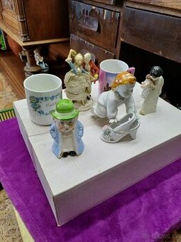 Predám rôzne veci z porcelánu