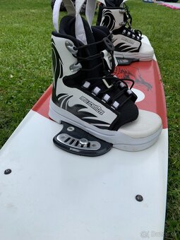 Wakeboard 128 cm OCB Factory (1 x použitý)
