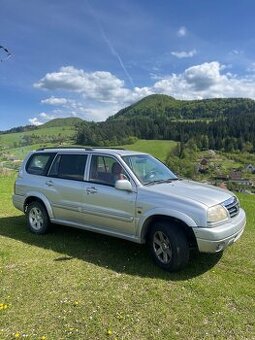 Suzuki Grand Vitara XL7