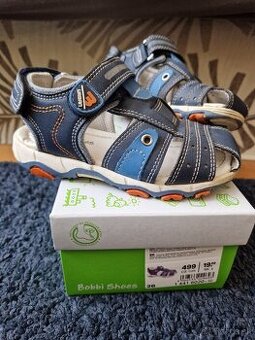 Chlapčenské sandále Bobbi Shoes veľ. 26