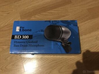 Mikrofon na basovy kopak T.Bone BD 300