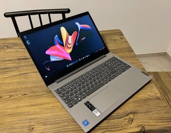 15.6"/Lenovo/4GB RAM DDR5/NvMe SSD 128GB/Intel HD 2GB