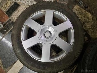 PREDAM ELEKTRON SKODA VEGA s pneu 5x112 r16 len 1 ks