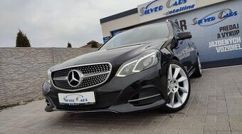 Mercedes E 300 CDI BlueTEC Elegance