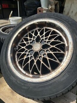 Artec Wheel 4x100 R15, 185/55/R15