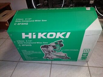Pokosova pila Hikoki