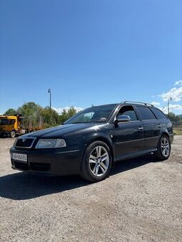Škoda Octavia 1.9tdi 4x4