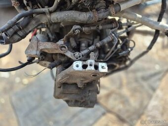 Predám prevodovku pre 4x4 VW GROUP kód - HJM-
