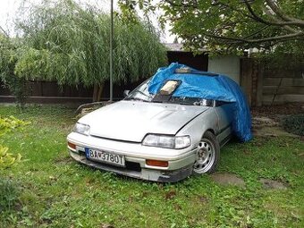 Honda CRX 2G