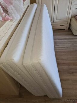 matrac 90x200 x 20 cm 2 kusy pouzivane kvalitne ceske