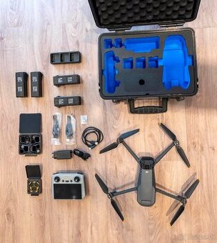 DJI Mavic 3 Pro Fly More Combo (DJI RC) + DJI RC PRO