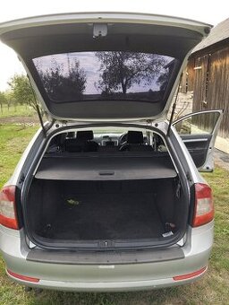 predam svetlo, svetla na škoda octavia 2