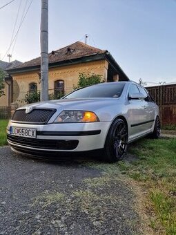 Skoda Octavia 1.9 tdi 77kw