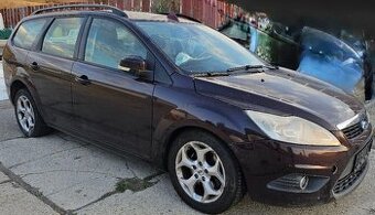 Ford Focus MK2 1.8 TDCI 85kw model 2008-2011