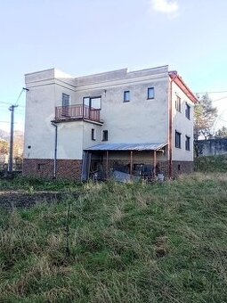 Rodinný dom v malebnej obci Mošovce