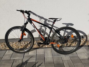 KTM Peak 17'' 43cm - 1