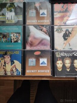 CD-dečka