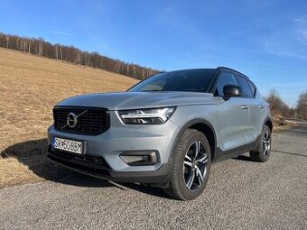 Volvo XC40 D3 R-design