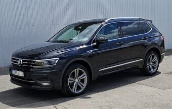 Tiguan Allspace RL 2.0 TDI EVO 4MOT DS7 - odpočet DPH