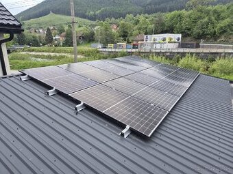 Fotovolticke panely Longi 380w