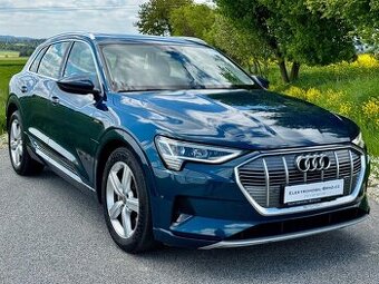 Audi e-tron, SUV 50 QUATTRO, 71kWh, SoH 89%, 23 160,- EUR