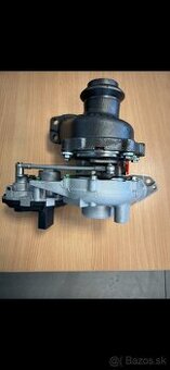Turboduchadlo peugeot 1,6