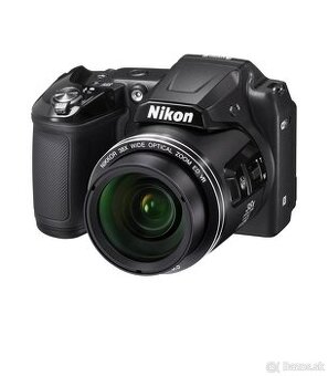 Nikon Coolpix L840