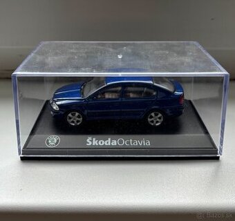 Škoda Octavia II 1:43