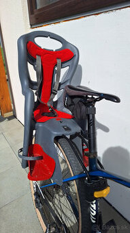 Detska sedačka na bicykel