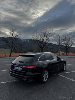 Audi A4 35Tfsi 2023 B9.5 combi