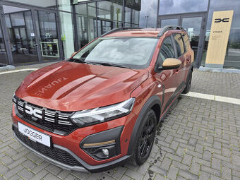 Dacia Jogger Extreme Hybrid 140 7 miest NOVÉ VOZIDLO