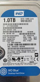 HDD 1 TB