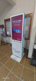 Reklamná plocha OC Centrál a Filozof.fakulta