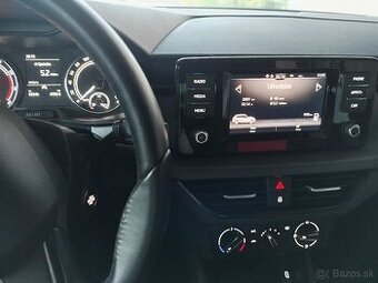 ŠKODA Scala Y125 1.0 TSI 70 kW ,06/2020, 85900km,1.m