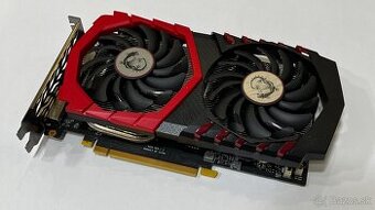 Predám grafickú kartu MSI GTX 1050