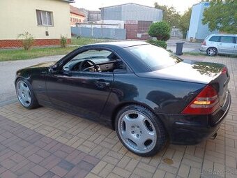 Mercedes Slk