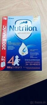 Nutrilon 4 1 kg