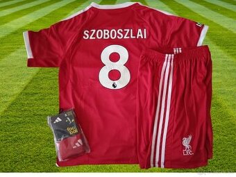 dres SZOBOSZLAI Liverpool FC 25/26
