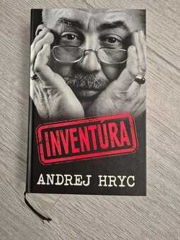 Andrej Hryc: Inventúra